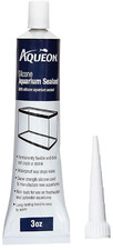 Aqueon Silicone Sealant Clear 3 Ounces