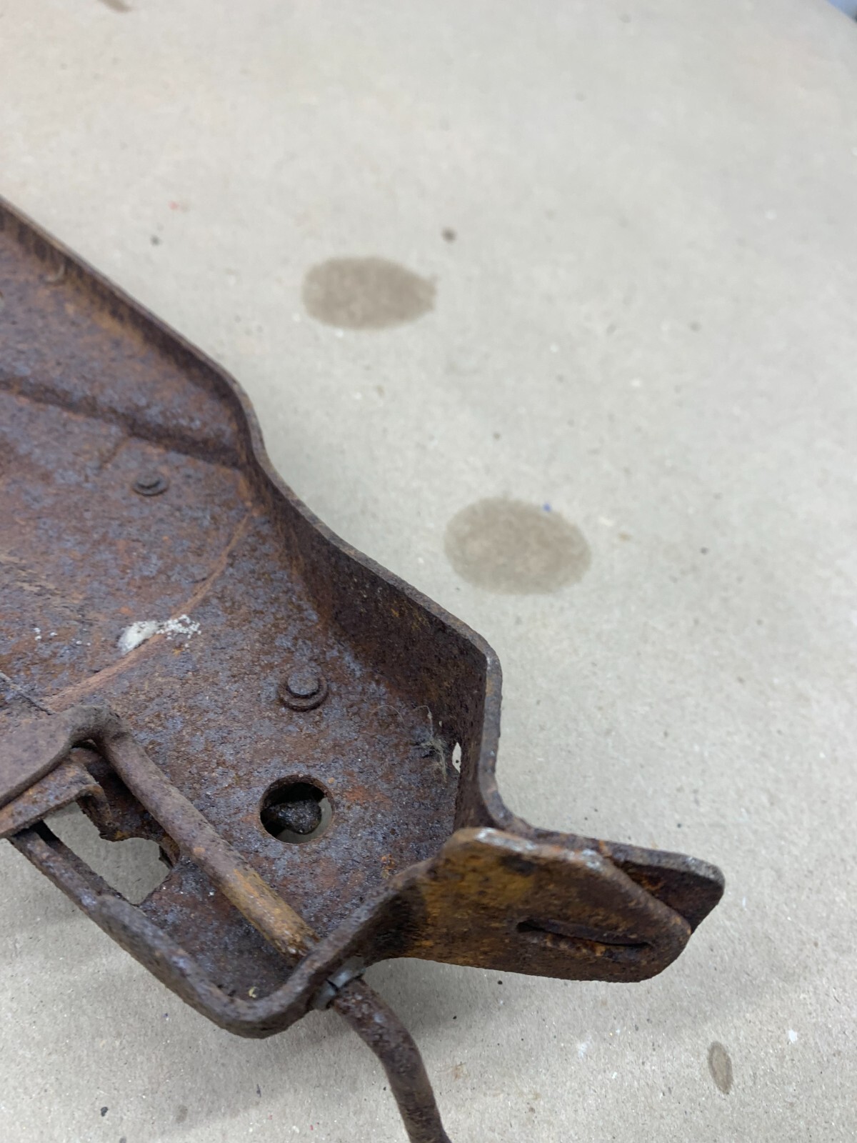 19671972 Chevy C10 C20 GMC K1500 EMERGENCY PARKING BRAKE LEVER