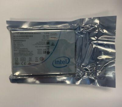 Intel DC P4510 1TB NVMe PCIe 3D TLC 15mm SSD SSDPE2KX010T8