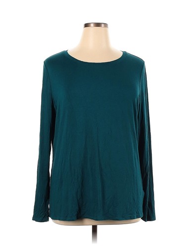 Long Sleeve T-Shirt 1X Plus 
