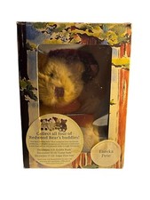 Eureka Pete 6" Plush Bear Redwood Buddies Mervyn"s Stuffed Toy 1999