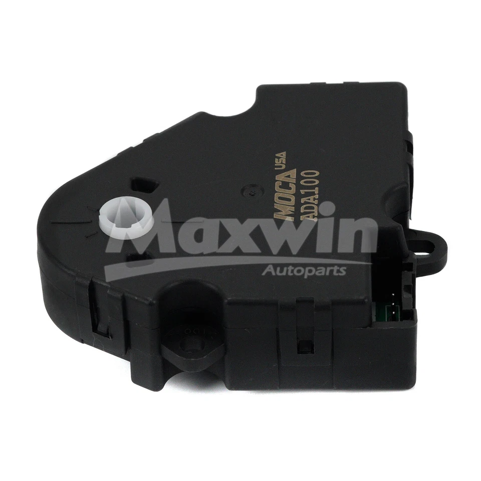 2x Actuador de puerta HVAC mezcla de aire apto para Chevrolet Express GMC Savana Mack 604-100 Foto 3 de 4