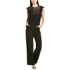 julia jordan lace jumpsuit