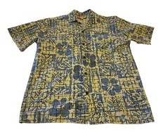 Hilo Hattie Hawaiian Shirt Youth Sz. Large Charity
