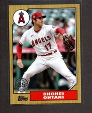 2022 Topps Series 2 '87 Topps #87TB (singles) Complete your Set
