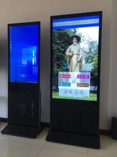 43" New advertising display advertising touch screen Digital Signage