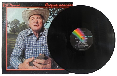 Big Bill Broonzy Remembering Big Bill 1964 Mono LP VG++ | eBay