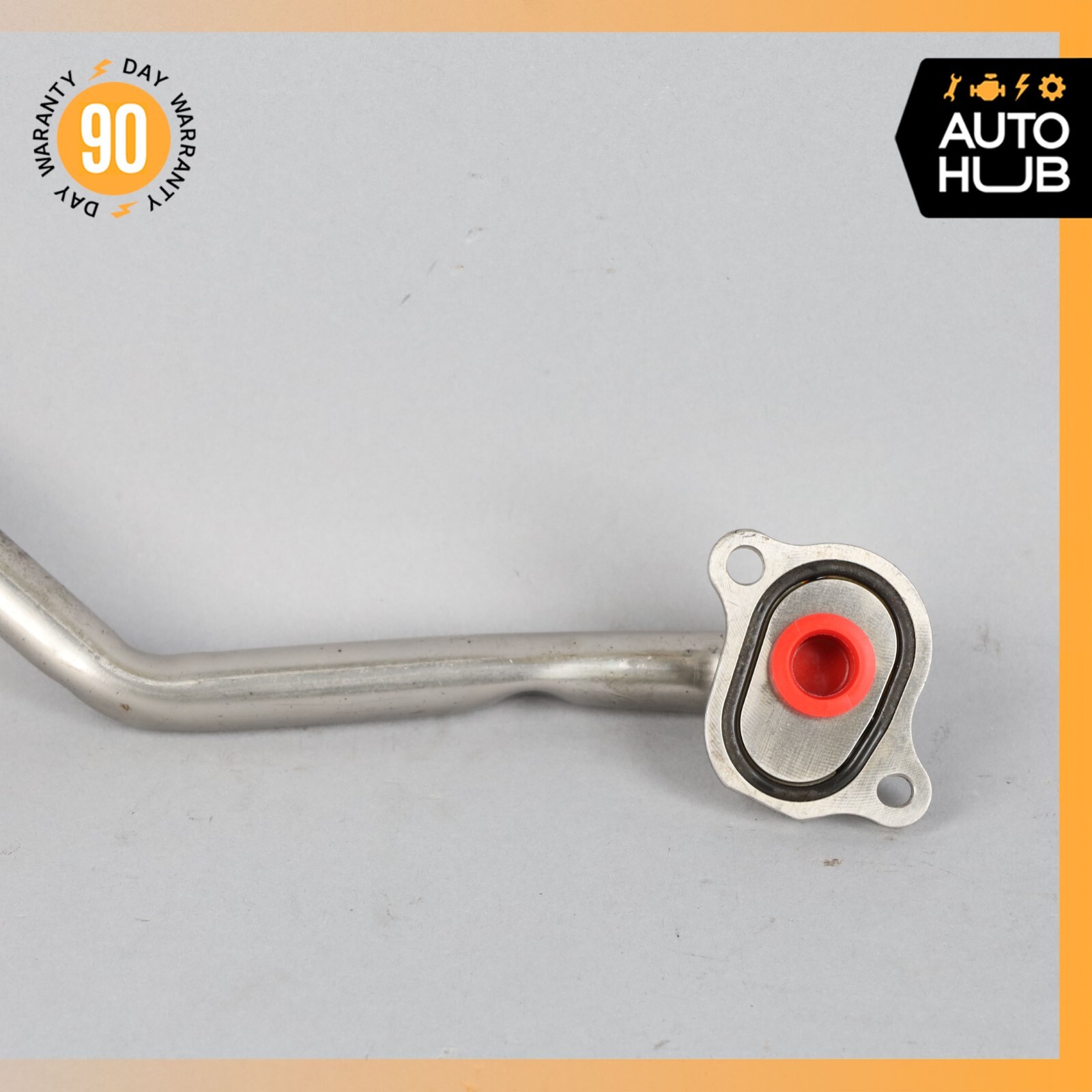 05-18 Bentley Continental Flying Spur GTC GT 6.0L W12 Engine Oil Pipe OEM 53k