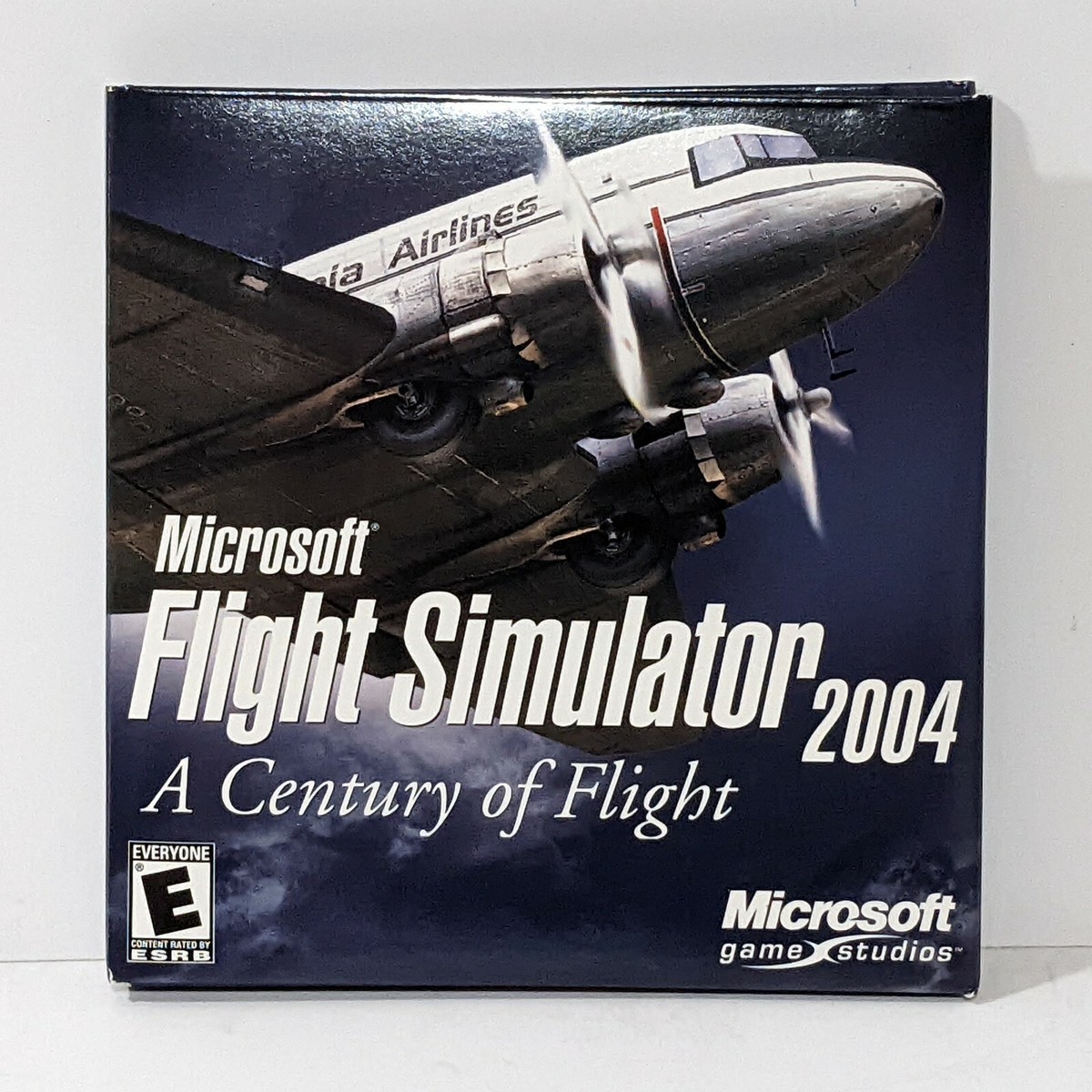 Microsoft Flight Simulator 2004: A Century of Flight Flying PC