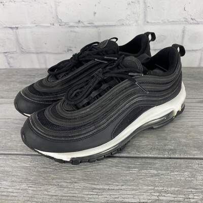 Max Thea Air Max Oreo Nike Shoes Women's Size Air Max 97 Black White Oreo  Running