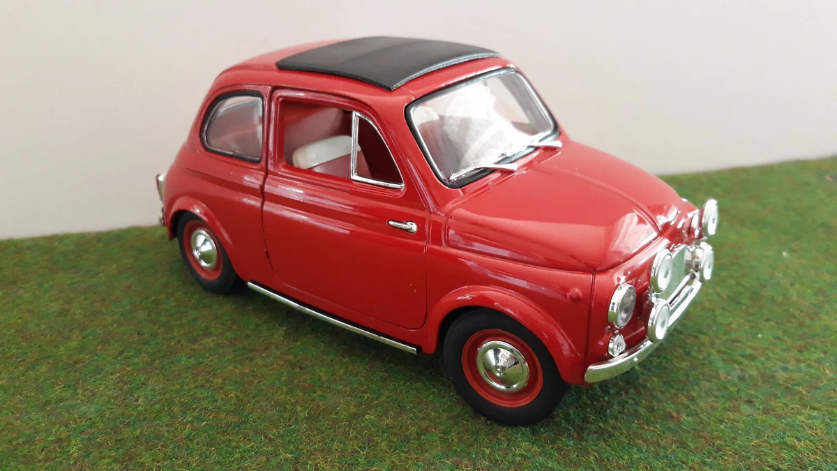 Voiture miniature best sale fiat 500