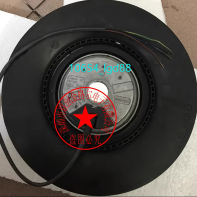 1pcsfor R2E220-AA40-C2 AC230V 220MM centrifugal fan 106U
