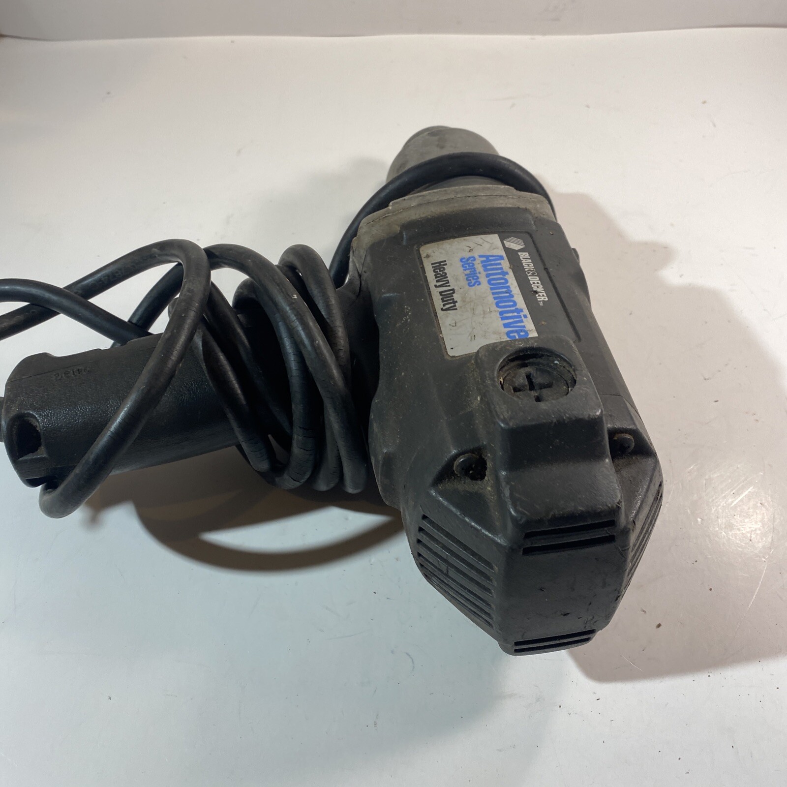 Black & Decker Model 6513 1/2" electric impact mechanics tool Working Condition