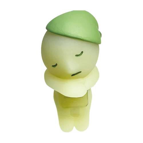 Cute Smiski Hippers Glow in the Dark Decorative Mini Figure Toy Blind Box 1pc - Picture 15 of 18