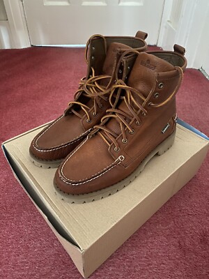 Sebago moc toe ankle boots UK