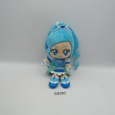 Healin' Good Pretty Cure Precure Fontaine C0707 Bandai Banpresto NOTAG Plush 6"