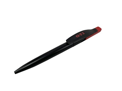 OEM VW GTI ballpoint pen black pen writing instrument pen 5G1087210 041