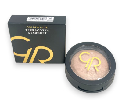 Golden Rose Terracotta Stardust Blush (9g/0.32oz) NEW IN BOX; YOU PICK!