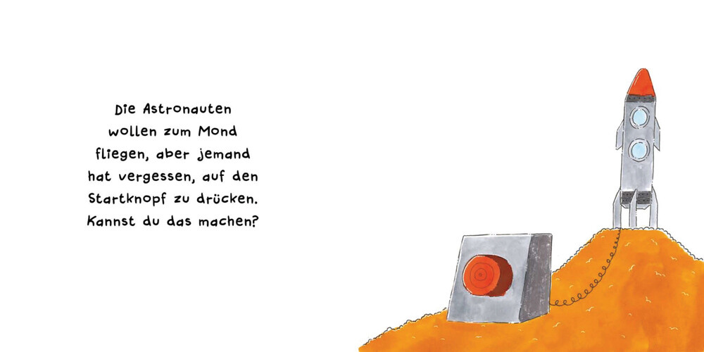 Thumbnail - Schüttel Den Apfelbaum. Ein Mitmachbuch. Nico Sternbaum