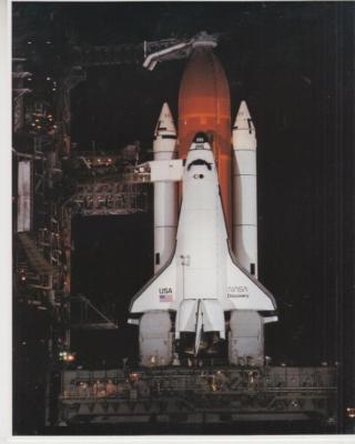 コレクション NASA SPACE COLLECTION Photo Vintage NASA Space Collection (A-4) Packet #02 Space Shuttle Pics