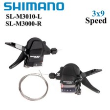 SHIMANO ACERA SL-M3000 9 Speed M3010 Shifter Left Bike Trigger Shift Lever MTB