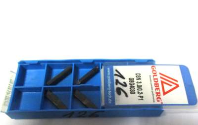 10 Wendeplatten GIM 4 IC 354 B/0403