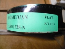 COMEDIAN, unused orig 35mm trailer Robert De Niro, Danny De Vito 