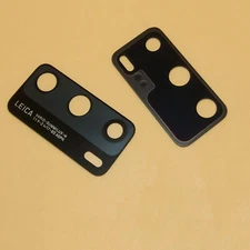 Rear Camera Glass Lens Cover Replacement Lens Mirror for  P40 / P40 Pro Parts