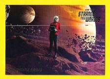 Star Trek Strange New Worlds Season 1 The Frontier Awaits FA9 Lt. Hemmer