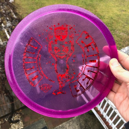 Discmania Mind Bender Simon Lizotte escamas de metal C-Line MD1 firma TÚ ELIGES - Imagen 11 de 88