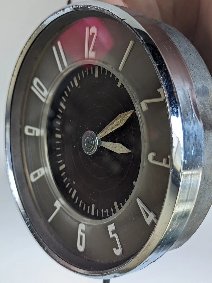 Reloj Cadillac Serie 61, 62, 63, 60 Especial 1943 1944 1945 1946 1942 Foto 4 de 4