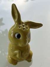 Salière , Saleron - « Lapin » Porcelaine - Allemagne W.Goebel Oeslau