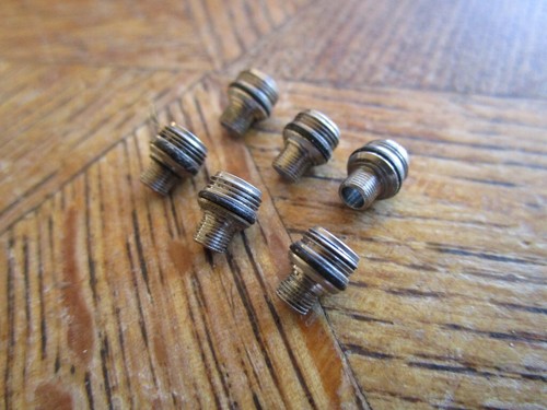 MC 1 Vintage Used Steel ROLEX 7030 Tube. Ref. 24-7030 For Crown 703. For parts. - Picture 2 of 12