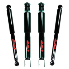 FRONT & REAR FCS Shocks Fits 00-06 Chevy Avalanche Suburban Tahoe GMC Yukon 1500