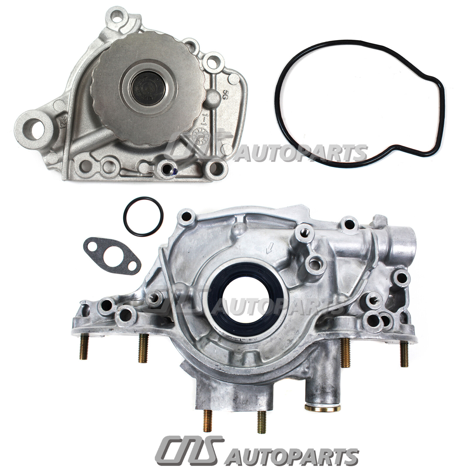 Oil Pump + Water Pump Set For 9600 Honda Civic Del Sol 1.6L L4 SOHC