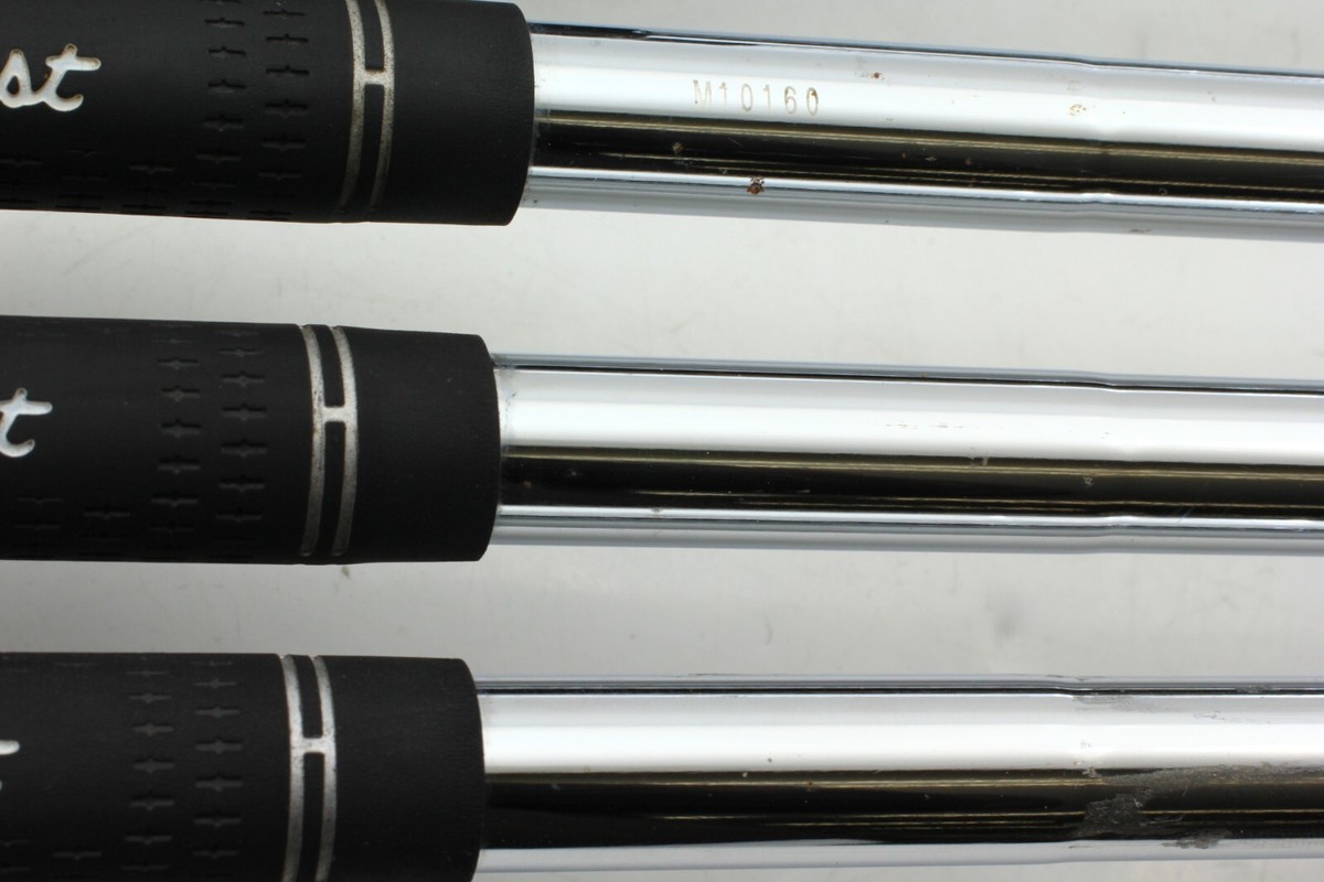 6Pcs Titleist AP1 710 5-6-7-8-9-PW Iron set N.S.Pro 950 GH S 6Pcs Titleist AP1 710 5-6-7-8-9-PW Iron set N.S.Pro 950 GH S