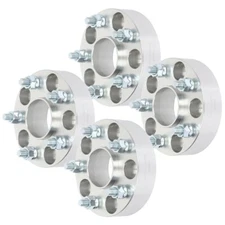 4pcs Hub Centric Wheel Spacers 1.5" For Honda Civic 2006 2007-2021 5x4.5 5x114.3