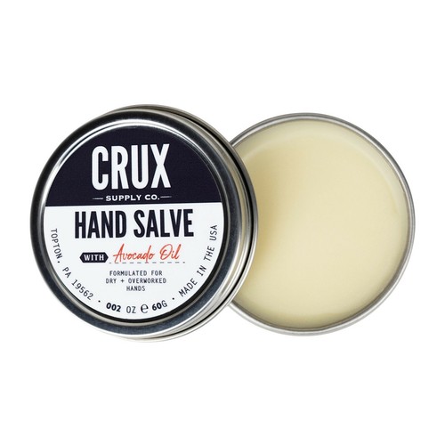 CRUX Supply Co Hand Salve 2 oz - Picture 2 of 2