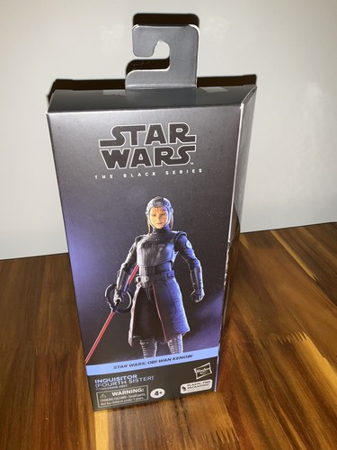 Star Wars The Black Series Fourth Sister Inquisitor 6" Figure #12 New - Picture 2 of 11