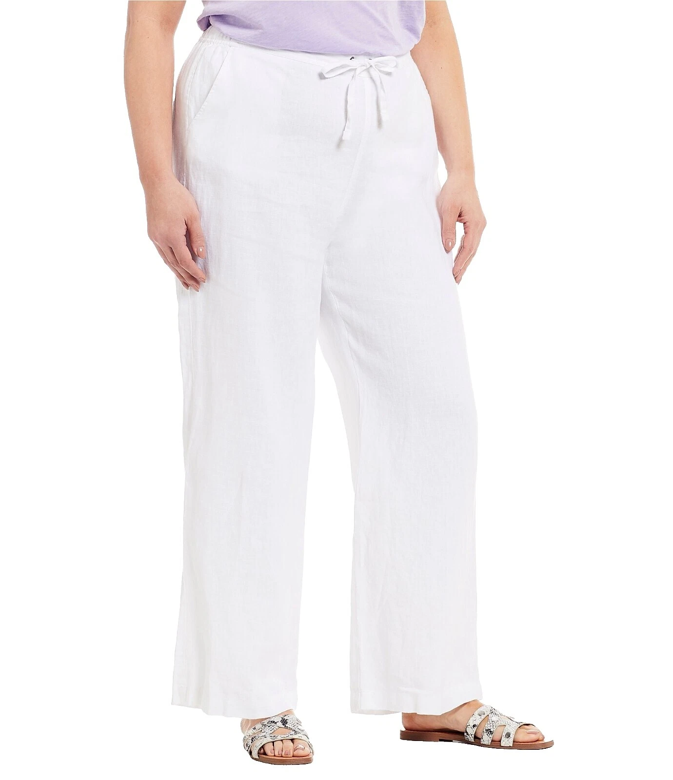 Льняная одежда для женщин Vince Camuto