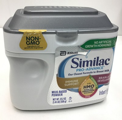 similac pro advance 23.2 oz