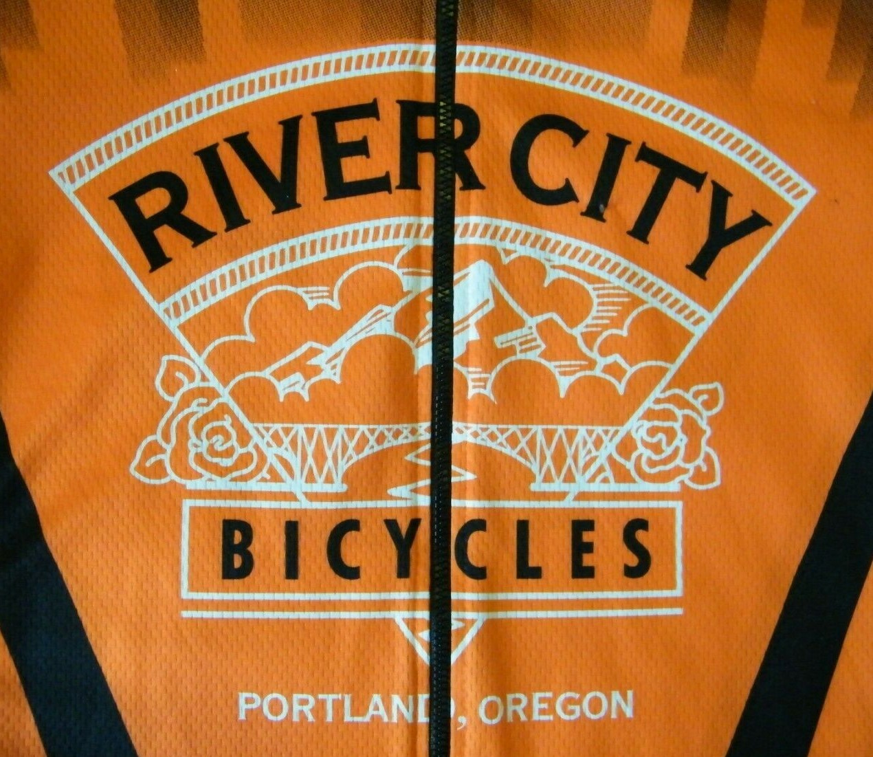 RIVER CITY BICYCLES / VERMARC / PORTLAND ,OREGON / CYCLING JERSEY. eBay