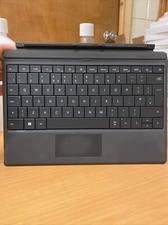 Microsoft Surface Tipo 3 - UK QWERTY Modello 1654 Nero