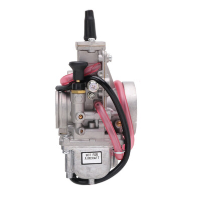 Fit For Mikuni TM34 TM34-2 34mm Flat Slide High Performance Carburetor Carb A8