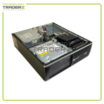 HP Compaq 6000 Pro Pentium(R) Dual-Core E6300 2GB SFF WIN 7P