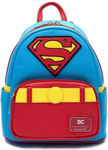dc comics backpacks