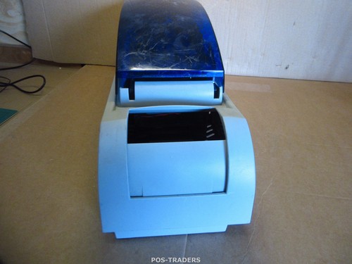 Datacard SP55 Plus SP55CH1NET SC347 Color ID Card Simplex Printer BAD PRINTS - Bild 7 von 10