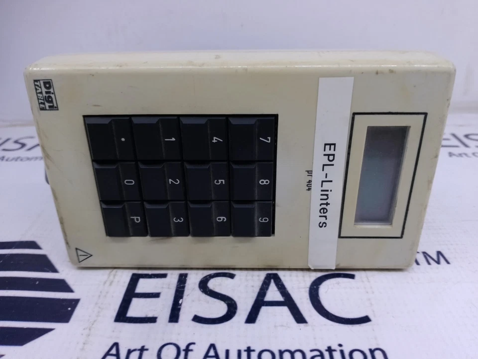 1PC DIGI TABLE PR404 (EPL-LINTERS) USED 90-DAY WARRANTY (FAST SHIPPING) VIA DHL - Image 3 of 4