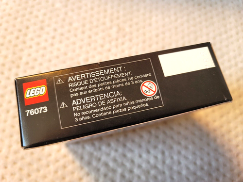 NISB Lego Marvel Super Heroes Mighty Micros Wolverine vs Magneto 76073 RETIRED - Picture 6 of 6