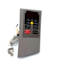 Ronco Showtime 5000 Series Rotisserie Motor Replacement Parts - Silver Tested